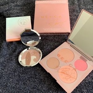 Becca Chrissy Teigen Glow Palette & Ocean 🌊Glow ✨